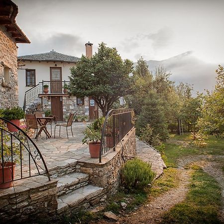 Oriades Mouresi Exterior photo