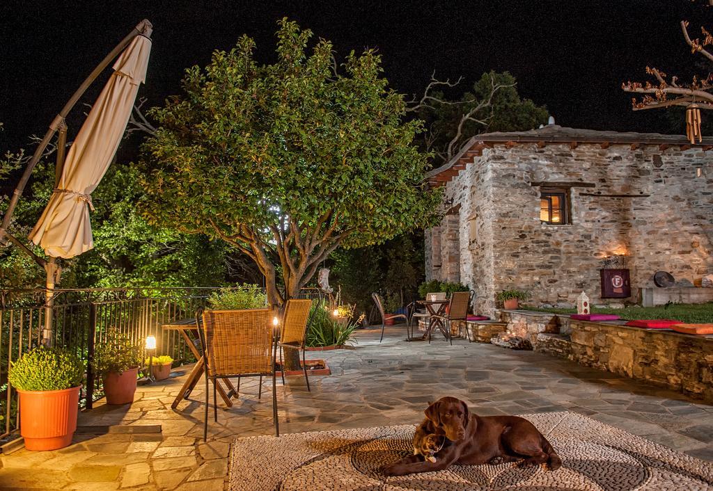 Oriades Mouresi Exterior photo